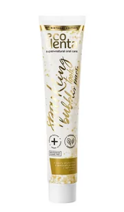 Ecodenta XMASS - Pasta do zębów Sparkling Bubbles 75ml - Pasty do zębów - miniaturka - grafika 1