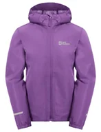 Kurtki i płaszcze dla chłopców - Jack Wolfskin FLAZE KURTKA K - miniaturka - grafika 1