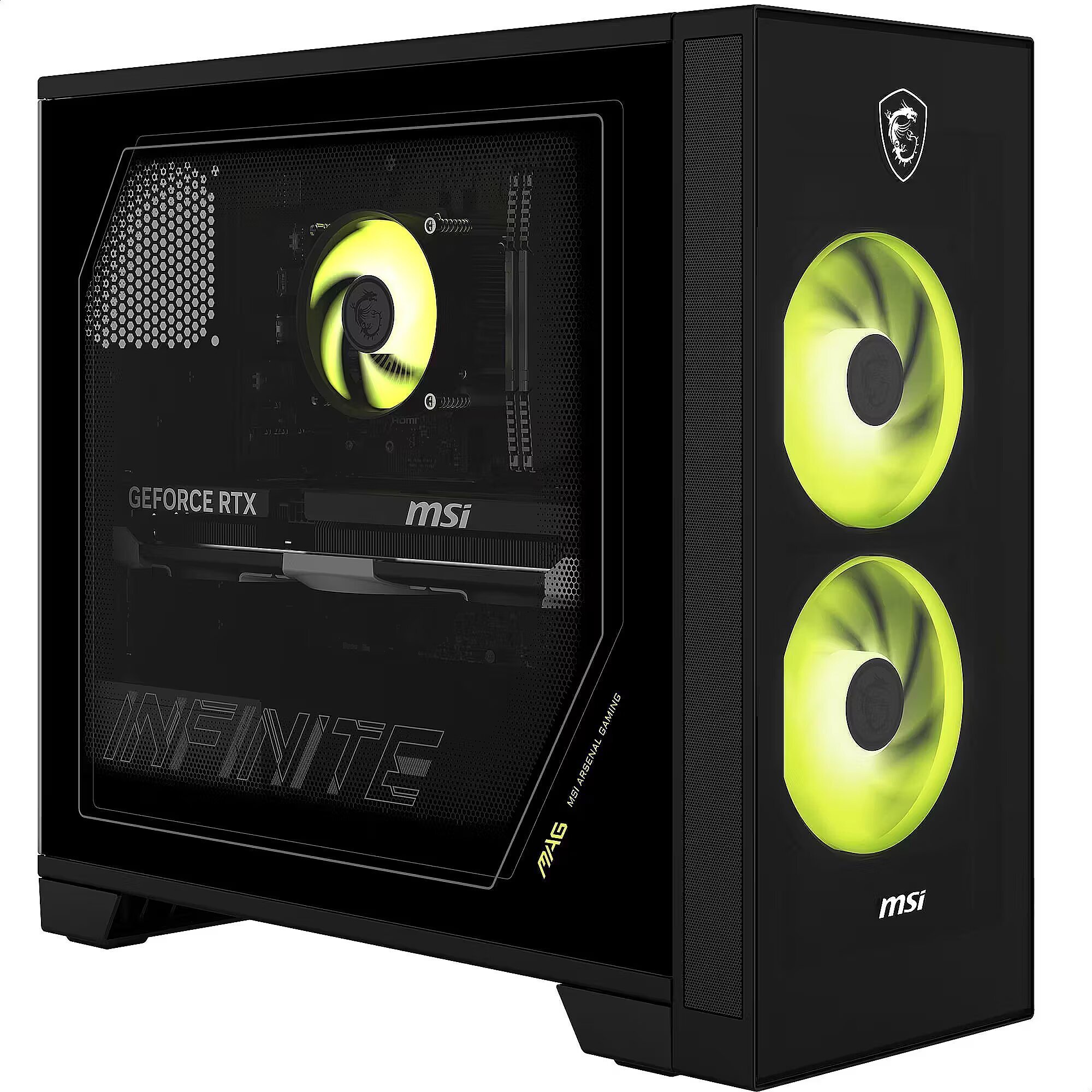 MSI MAG Infinite S AI 2NVM7-002AT 00B94321-002
