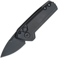 Scyzoryki - BUCK Mini Deploy Blackout, Auto BU-0839BKS - miniaturka - grafika 1