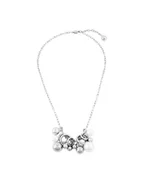 Naszyjniki - Furla Naszyjnik Miasfera WJ00297-K22000-AR000-1-003-20-CN-UNI Srebrny - miniaturka - grafika 1