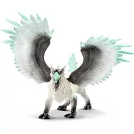 Figurki dla dzieci - SLH70143 Schleich Eldrador - Gryf lodowy, figurka dla dzieci 7+ - miniaturka - grafika 1