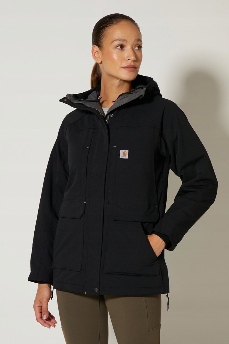 Kurtka Carhartt Super Dux Canvas Coat