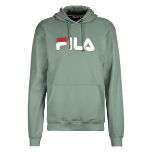 Bluza FILA BARUMINI FAU0068-60002 – Zielony - Bluzy męskie - miniaturka - grafika 1