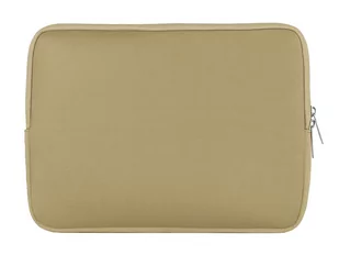 Pomologic Sleeve etui pokrowiec wsuwka do MacBook Pro 13 / Air 13 M2/M1 2023/2022/2021/2020 (beige) - Torby na laptopy - miniaturka - grafika 1