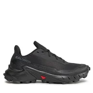Lekkoatletyka - Buty do biegania Salomon Alphacross 5 W 473127 22 V0 Czarny - miniaturka - grafika 1