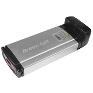 Części rowerowe - Green cell Akumulator Bateria Green Cell Rear Rack 36V 8.8Ah 317Wh do Roweru Elektrycznego E-Bike Pedelec EBIKE20STD - miniaturka - grafika 1