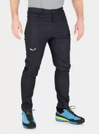 Odzież trekkingowa męska - Spodnie Salewa Agner Denim 2 Co Pant - light blue - miniaturka - grafika 1