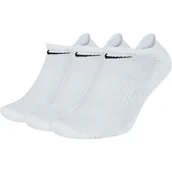 Skarpetki męskie - Skarpety Nike Everyday Cushioned 3Pack SX7673 100 białe 3-pak - miniaturka - grafika 1