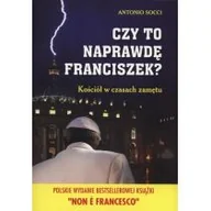 Wywiady, wspomnienia - Czy to naprawdę Franciszek? - miniaturka - grafika 1