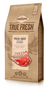 Carnilove True Fresh Beef 11.4kg - Sucha karma dla psów - miniaturka - grafika 2