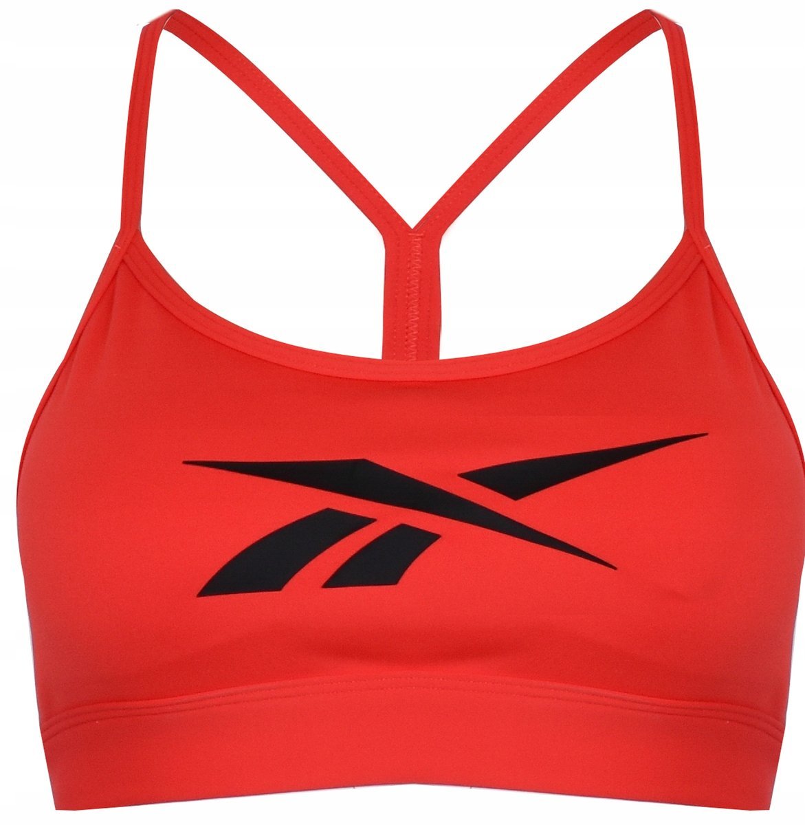REEBOK - stanik sportowy S Lux Skinny Strap Bra H51854