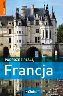 Francja. Podróże z pasją - Przewodniki - miniaturka - grafika 1
