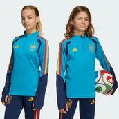 Koszulki dla dziewczynek - Dziecięca koszulka treningowa Hiszpania 26 Tiro - Adidas - miniaturka - grafika 1
