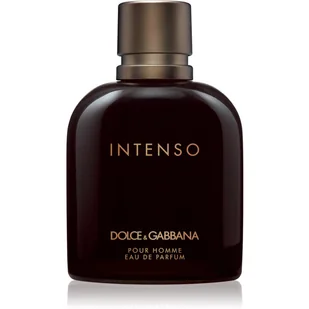 Dolce&Gabbana Intenso Woda Pour Homme perfumowana 125ml - Wody i perfumy męskie - miniaturka - grafika 1