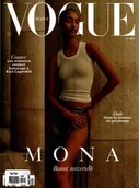 Czasopisma - Vogue France [FR] - miniaturka - grafika 1