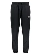 Spodnie sportowe męskie - New Balance Spodnie dresowe "Sport Seasonal" w kolorze czarnym - miniaturka - grafika 1