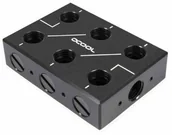 Chłodzenie wodne - Alphacool ES Distro Plate C3 - miniaturka - grafika 1