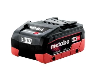 Metabo Akumulator LiHD 8.0 Ah 625369000 625369000 - Akumulatory do elektronarzędzi - miniaturka - grafika 6