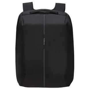 Plecak na laptopa SAMSONITE Securipak 2.0 17.3 cali Czarny - Torby na laptopy - miniaturka - grafika 1