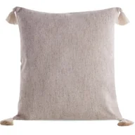 Poszewki na poduszki - Poszewka 45 x 45 Dekoracyjna Levi Krem+Beż - miniaturka - grafika 1