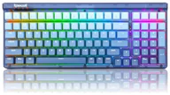 Klawiatury - Redragon K656 PRO 3-Mode Wireless RGB - miniaturka - grafika 1