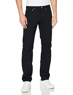 Spodnie męskie - Pierre Cardin spodnie męskie lyon, grantowy, 34W / 36L - grafika 1