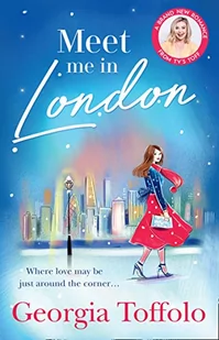 Meet Me in London: Book 1 - Pozostałe książki - miniaturka - grafika 1