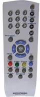 Piloty - Pilot GRUNDIG TP1002 TP-1002 oryginal ST70-1002   STF70-1002/7 STF72-1001   STF72-1002/7 - miniaturka - grafika 1