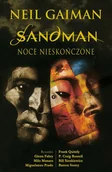 Komiksy dla młodzieży - Noce nieskończone Sandman Neil Gaiman - miniaturka - grafika 1