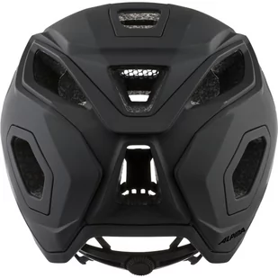 Alpina Comox Helmet, black matt 52-57cm 2021 Kaski MTB 9751130 - Kaski rowerowe - miniaturka - grafika 1