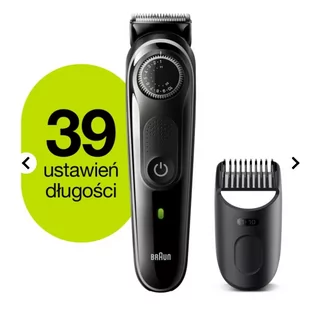 Braun BT3342 - Trymery - miniaturka - grafika 1