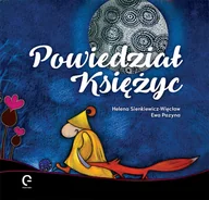 Literatura popularno naukowa dla młodzieży - Powiedział Księżyc - miniaturka - grafika 1