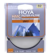 Filtry fotograficzne - Filtr HOYA, 82 mm, UV HMC (PHL) - miniaturka - grafika 1