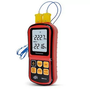 Termometr termopara GM1312 - Inne urządzenia pomiarowe - miniaturka - grafika 1