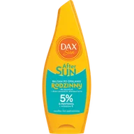 Balsamy i kremy do opalania - Dax Sun After Sun Rodzinny balsam po opalaniu 5% D-Pantenol - miniaturka - grafika 1