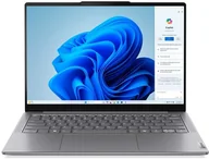 Laptopy 2w1 - Lenovo Yoga Slim 7 14ILL10 Luna Grey 14" OLED WUXGA 1920 x 1200 pixels Glossy Intel Core Ultra 7 256V 16 GB Soldered LPDDR5x Solid-state drive capacity 1000 GB Intel Arc Graphics Windows 11 Home 802.11be Bluetooth version 5. - miniaturka - grafika 1