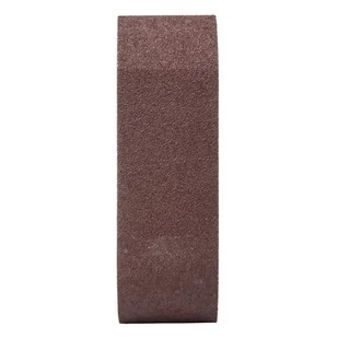 Pas bezkońcowy, taśma szlifująca DEDRA DED79494 120 gr, 75 x 533 mm, 3 szt - Materiały ścierne - miniaturka - grafika 1