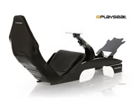 Fotele gamingowe - Playseat F1 Black (RF.00024) - miniaturka - grafika 1