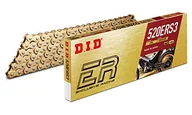 Części motocyklowe - DID 520ERS3 łańcuch z 116 złotymi ogniwami - miniaturka - grafika 1