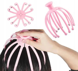 Masażer Do Skóry Głowy Wcierki Porost Włosów - Masażery - miniaturka - grafika 1