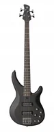 Gitary basowe - Yamaha TRBX504 TBL Translucent Black - miniaturka - grafika 1