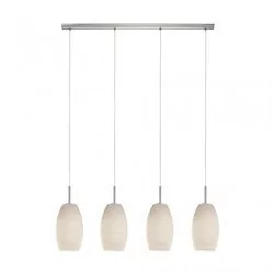 Eglo 97587 - Żyrandol na lince BATISTA 3 4xE27/40W/230V - Lampy sufitowe - miniaturka - grafika 1