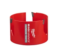 Otwornice - Milwaukee otwornica z węglikiem wolframu 108 mm Big Hawg 4932464935 - miniaturka - grafika 1