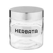 Pojemniki kuchenne - Pojemnik spożywczy Galicja Ozzy herbata 830 ml - miniaturka - grafika 1