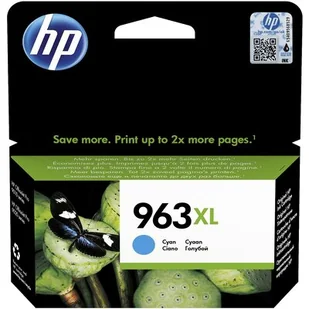 HP 963XL (3JA27AE) - Tusze oryginalne - miniaturka - grafika 1