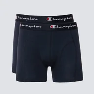Majtki męskie - CHAMPION BOKSERKI 2 PK BOXER - miniaturka - grafika 1