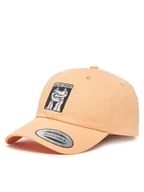 Czapki damskie - Volcom Czapka z daszkiem Stone Bloom E5512501 Pomarańczowy - miniaturka - grafika 1