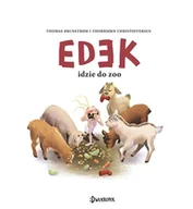 Powieści i opowiadania - Edek idzie do zoo. Edek. Tom 1 - miniaturka - grafika 1