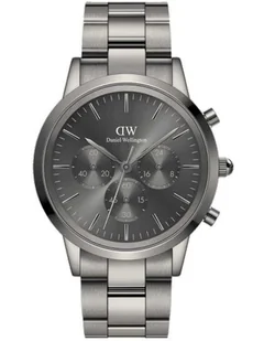 Zegarek Zegarek męski Daniel Wellington DW00100643 - Zegarki męskie - miniaturka - grafika 1